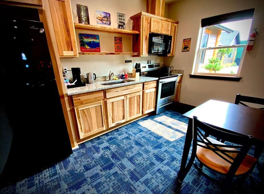 Bear Mountain - Suite 2 Grants Pass Exteriér fotografie