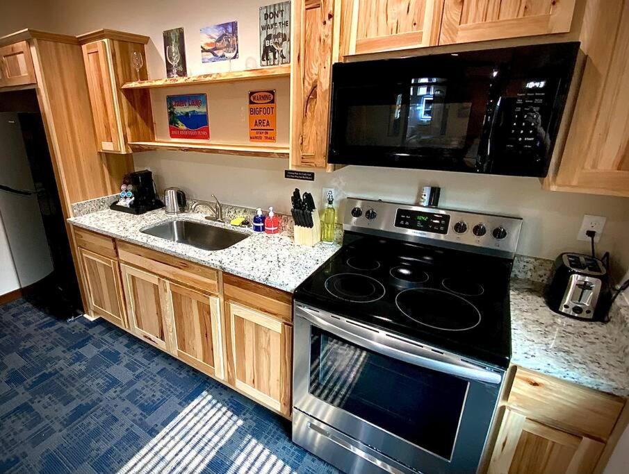 Bear Mountain - Suite 2 Grants Pass Exteriér fotografie