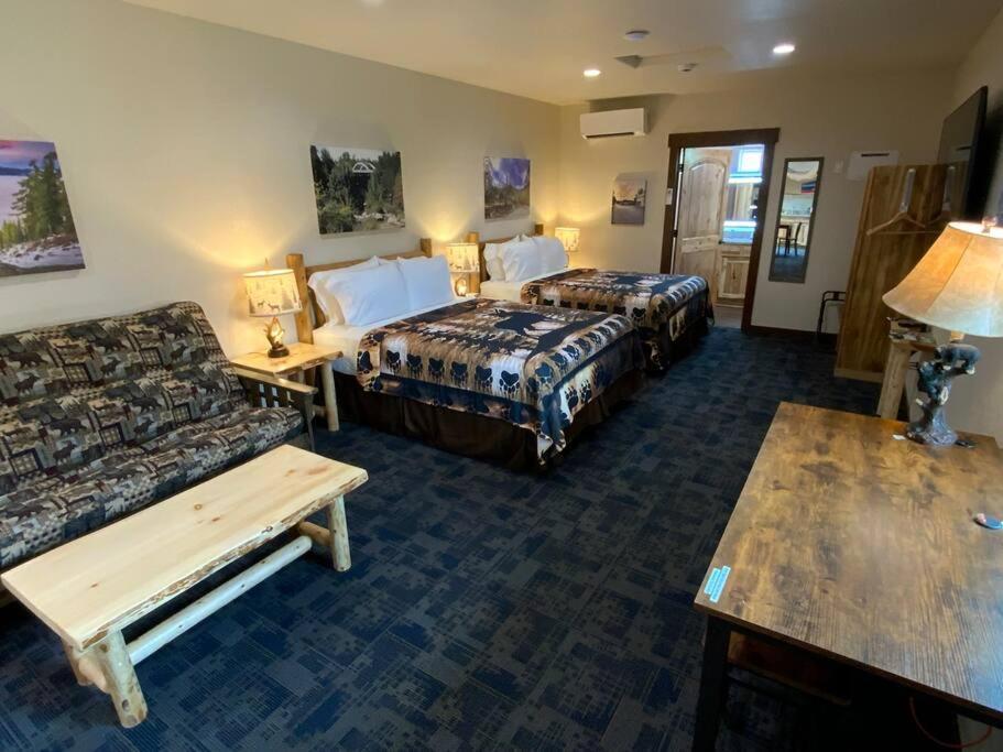 Bear Mountain - Suite 2 Grants Pass Exteriér fotografie